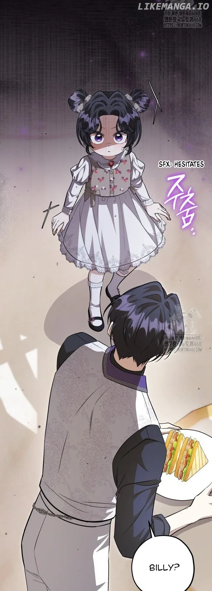 The Villain’s Daughter Plans To Run Away - Chapter 57 Page 36