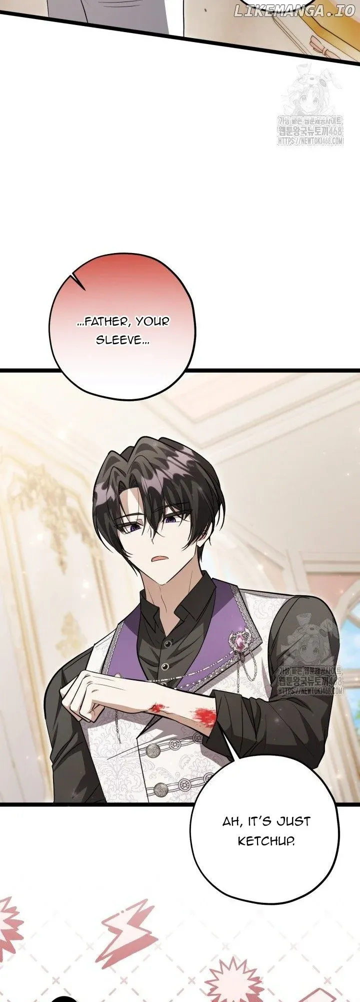 The Villain’s Daughter Plans To Run Away - Chapter 57 Page 37