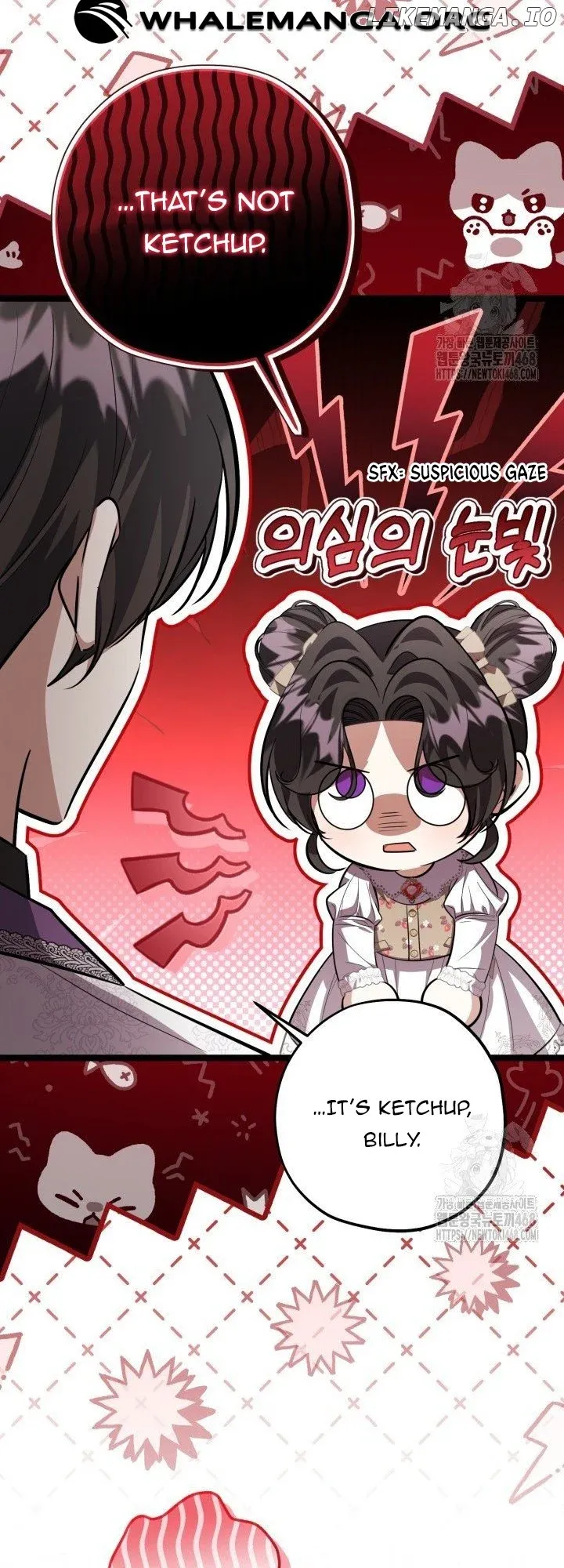 The Villain’s Daughter Plans To Run Away - Chapter 57 Page 38