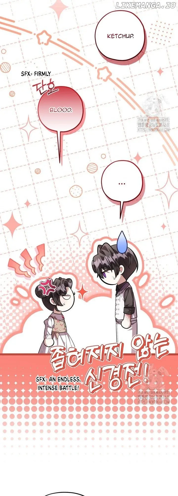 The Villain’s Daughter Plans To Run Away - Chapter 57 Page 40