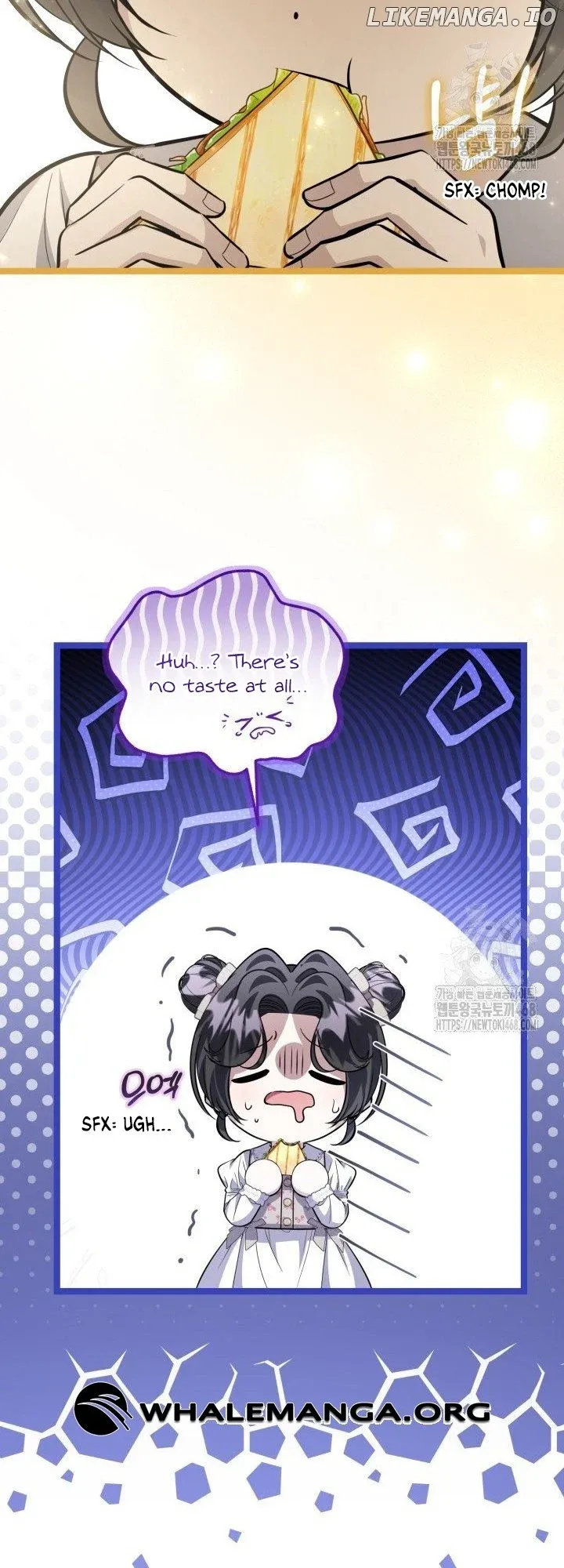 The Villain’s Daughter Plans To Run Away - Chapter 57 Page 44