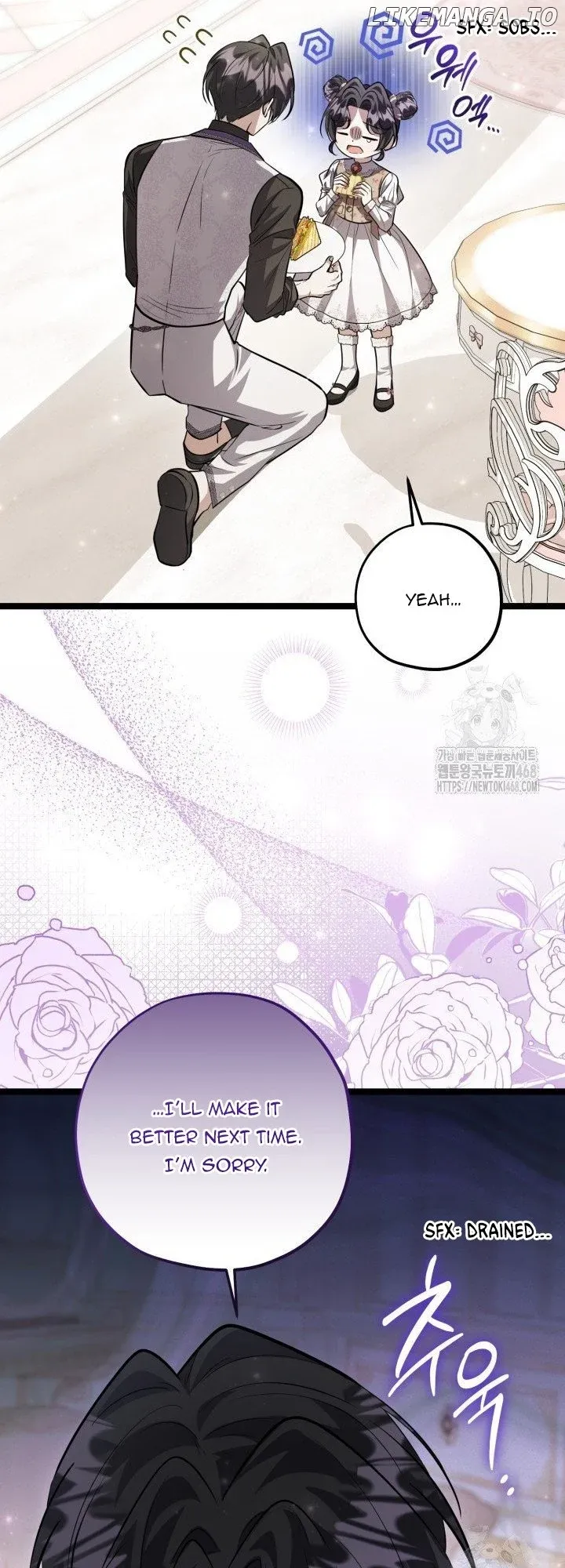 The Villain’s Daughter Plans To Run Away - Chapter 57 Page 46