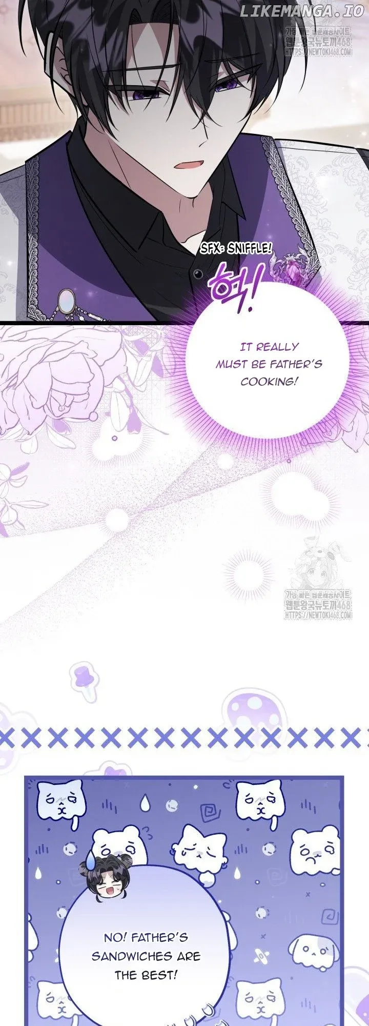 The Villain’s Daughter Plans To Run Away - Chapter 57 Page 47