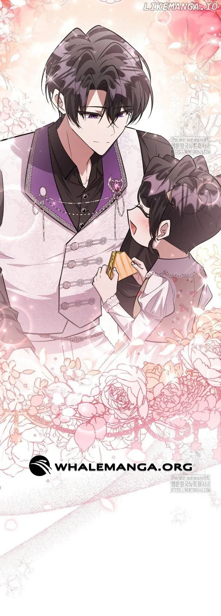 The Villain’s Daughter Plans To Run Away - Chapter 57 Page 49