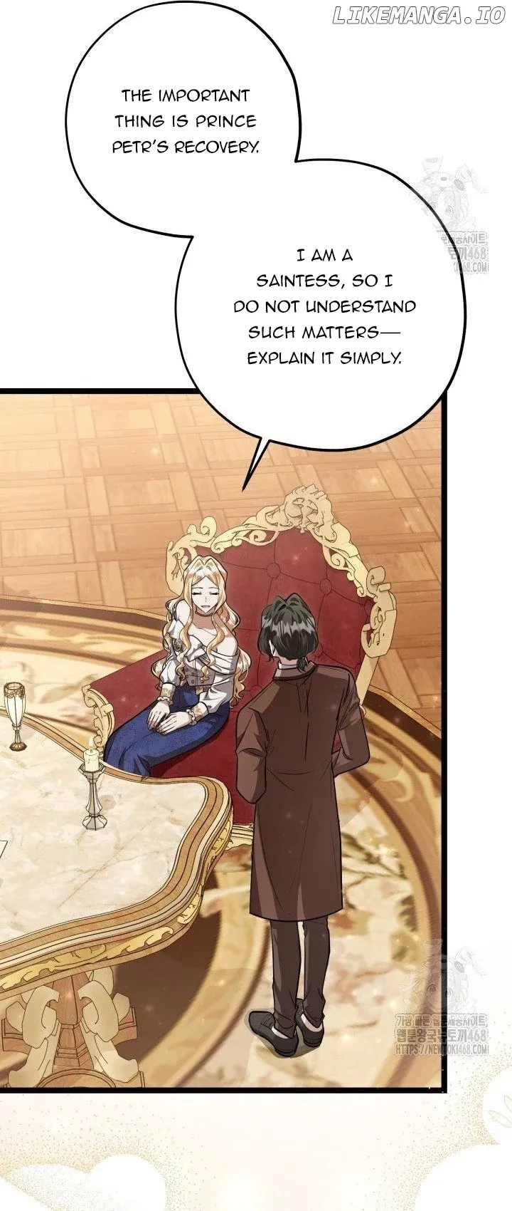 The Villain’s Daughter Plans To Run Away - Chapter 57 Page 55