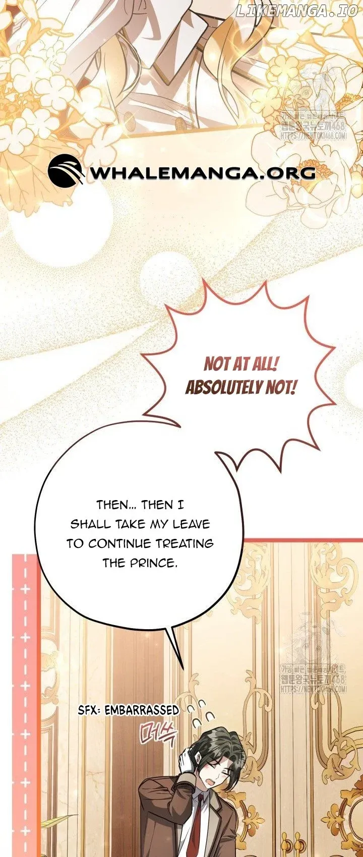 The Villain’s Daughter Plans To Run Away - Chapter 57 Page 57