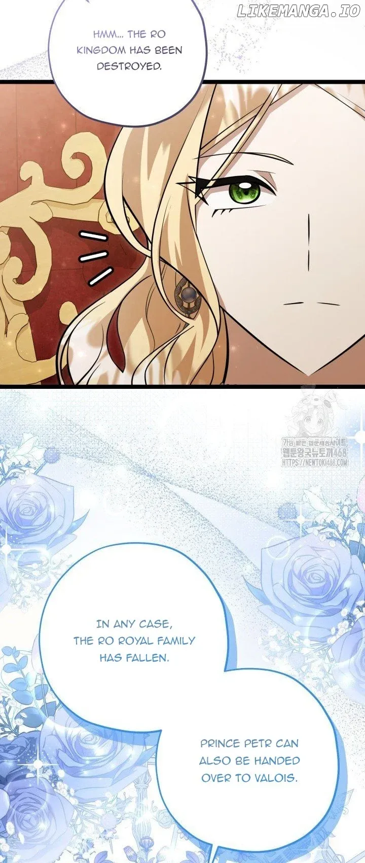 The Villain’s Daughter Plans To Run Away - Chapter 57 Page 60