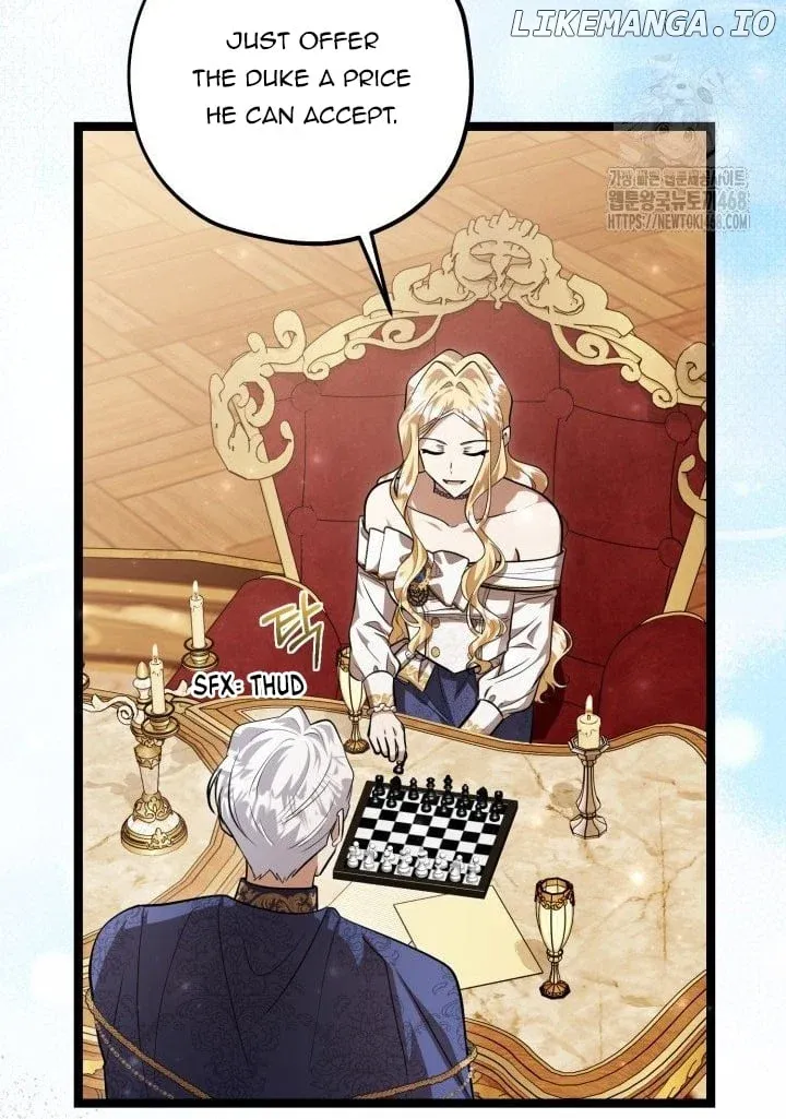 The Villain’s Daughter Plans To Run Away - Chapter 57 Page 63