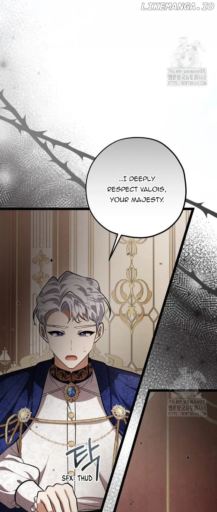 The Villain’s Daughter Plans To Run Away - Chapter 57 Page 64