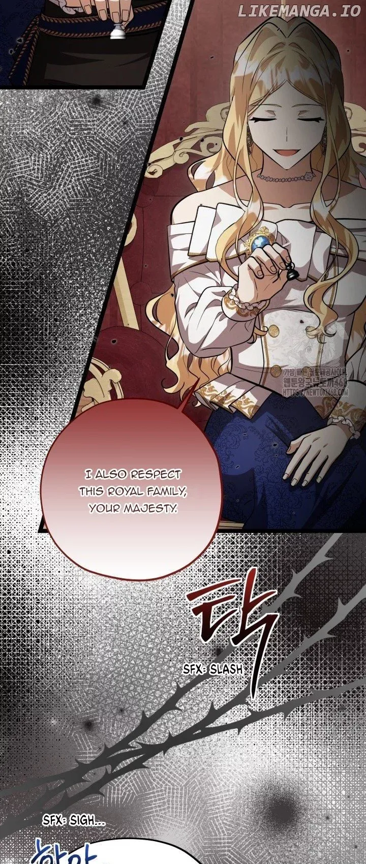 The Villain’s Daughter Plans To Run Away - Chapter 57 Page 65