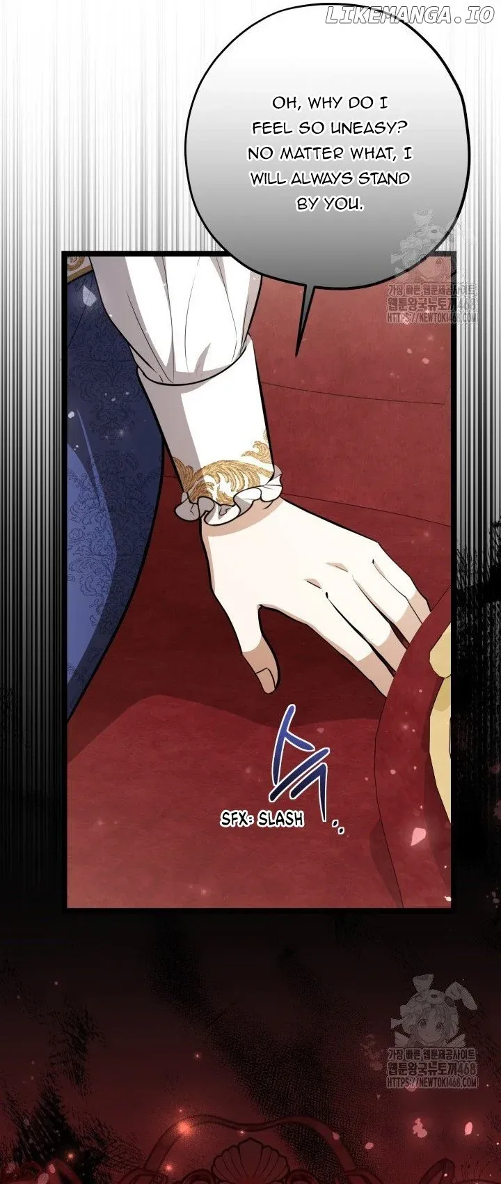 The Villain’s Daughter Plans To Run Away - Chapter 57 Page 71