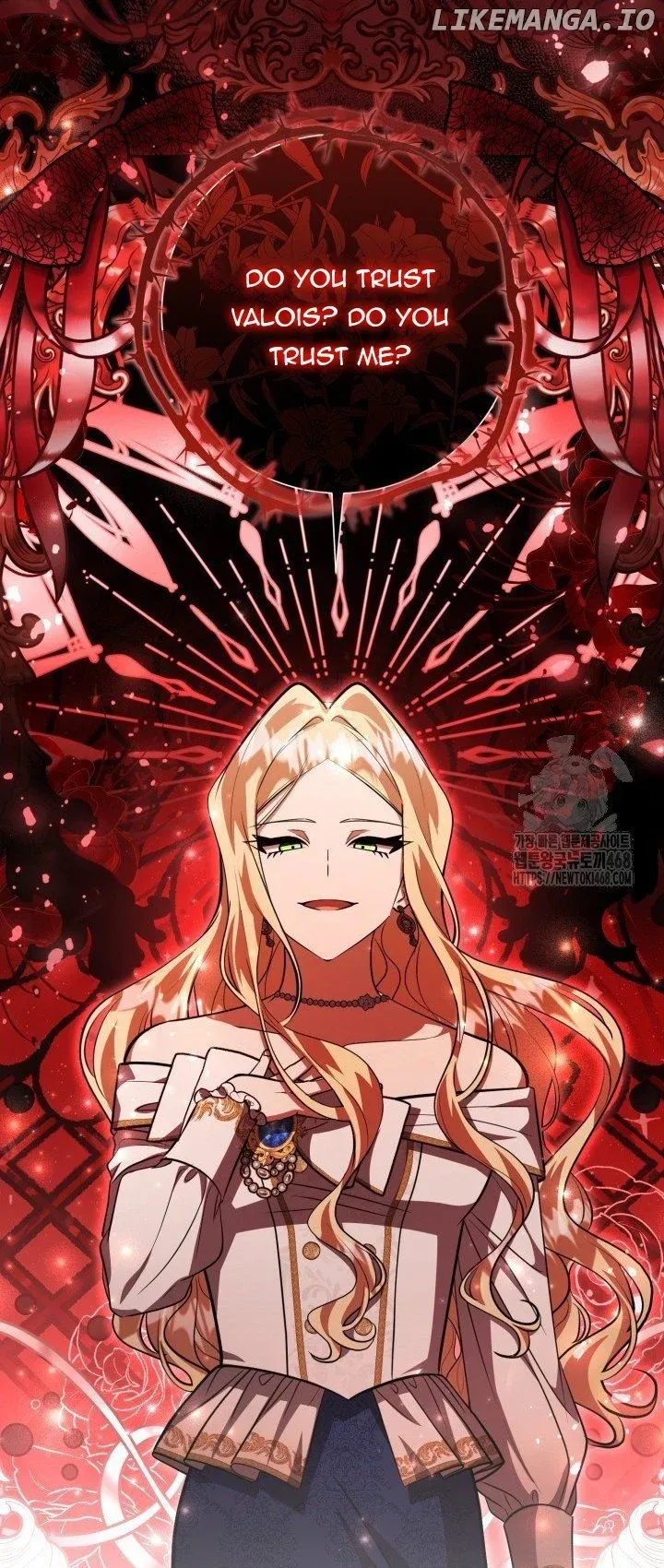 The Villain’s Daughter Plans To Run Away - Chapter 57 Page 72