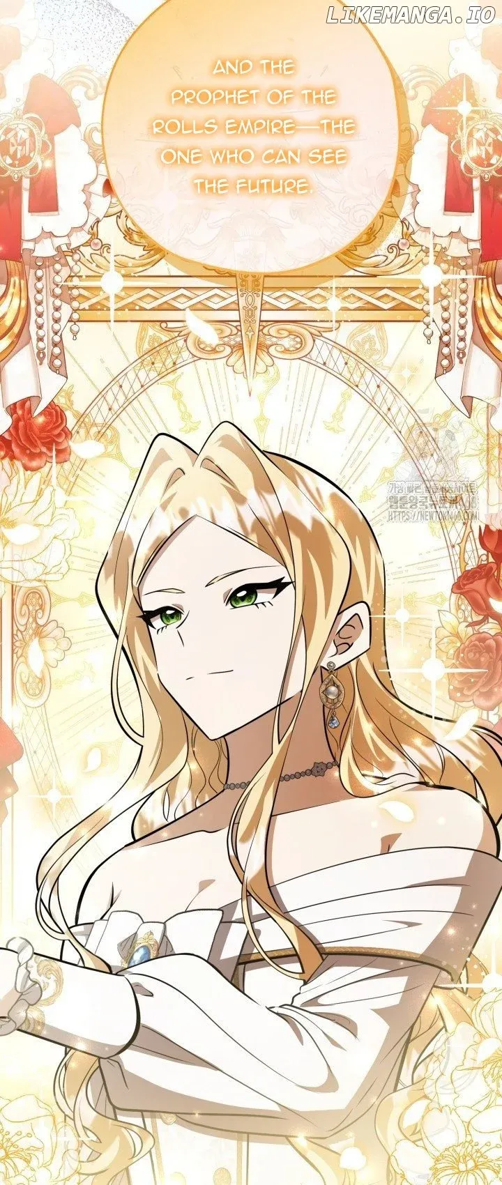 The Villain’s Daughter Plans To Run Away - Chapter 57 Page 76