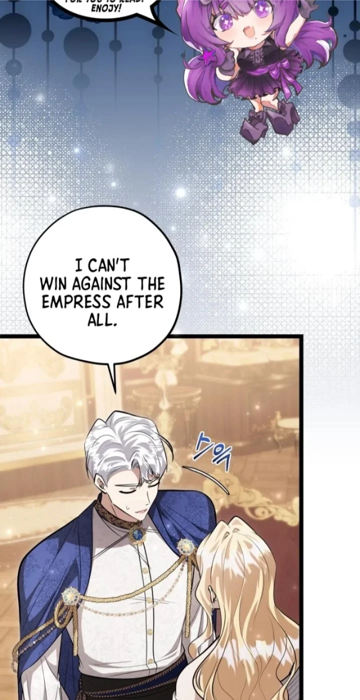 The Villain’s Daughter Plans To Run Away - Chapter 58 Page 7