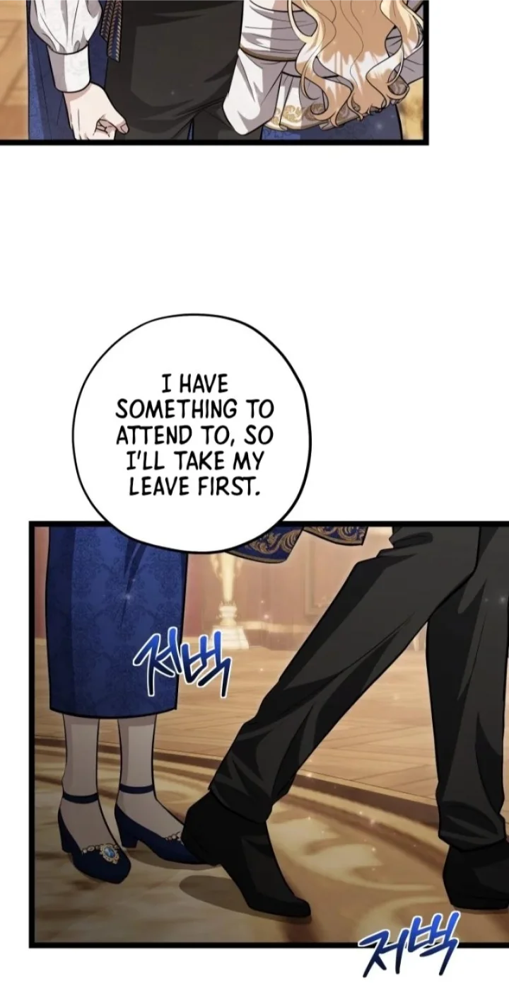 The Villain’s Daughter Plans To Run Away - Chapter 58 Page 8
