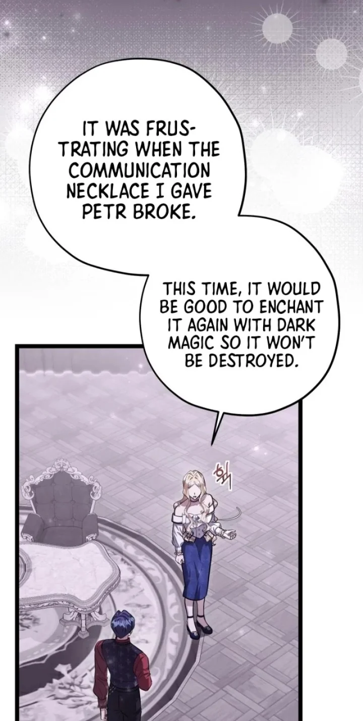 The Villain’s Daughter Plans To Run Away - Chapter 58 Page 13