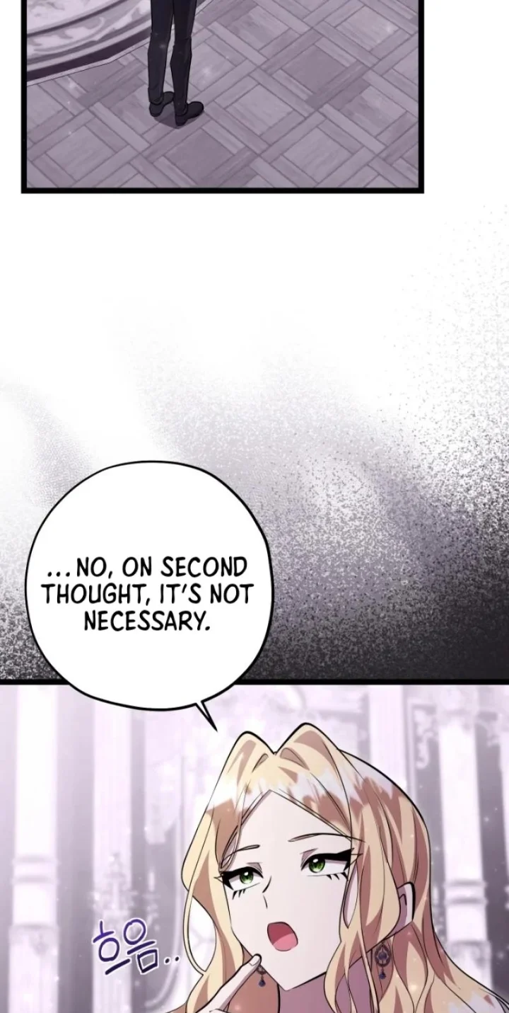 The Villain’s Daughter Plans To Run Away - Chapter 58 Page 14