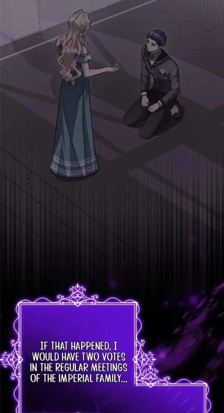The Villain’s Daughter Plans To Run Away - Chapter 58 Page 20