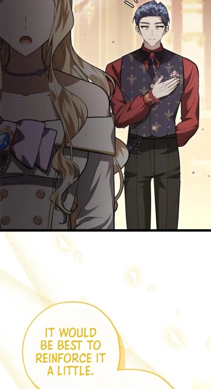 The Villain’s Daughter Plans To Run Away - Chapter 58 Page 24