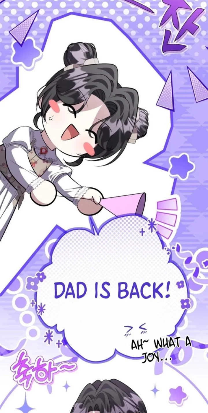 The Villain’s Daughter Plans To Run Away - Chapter 58 Page 36