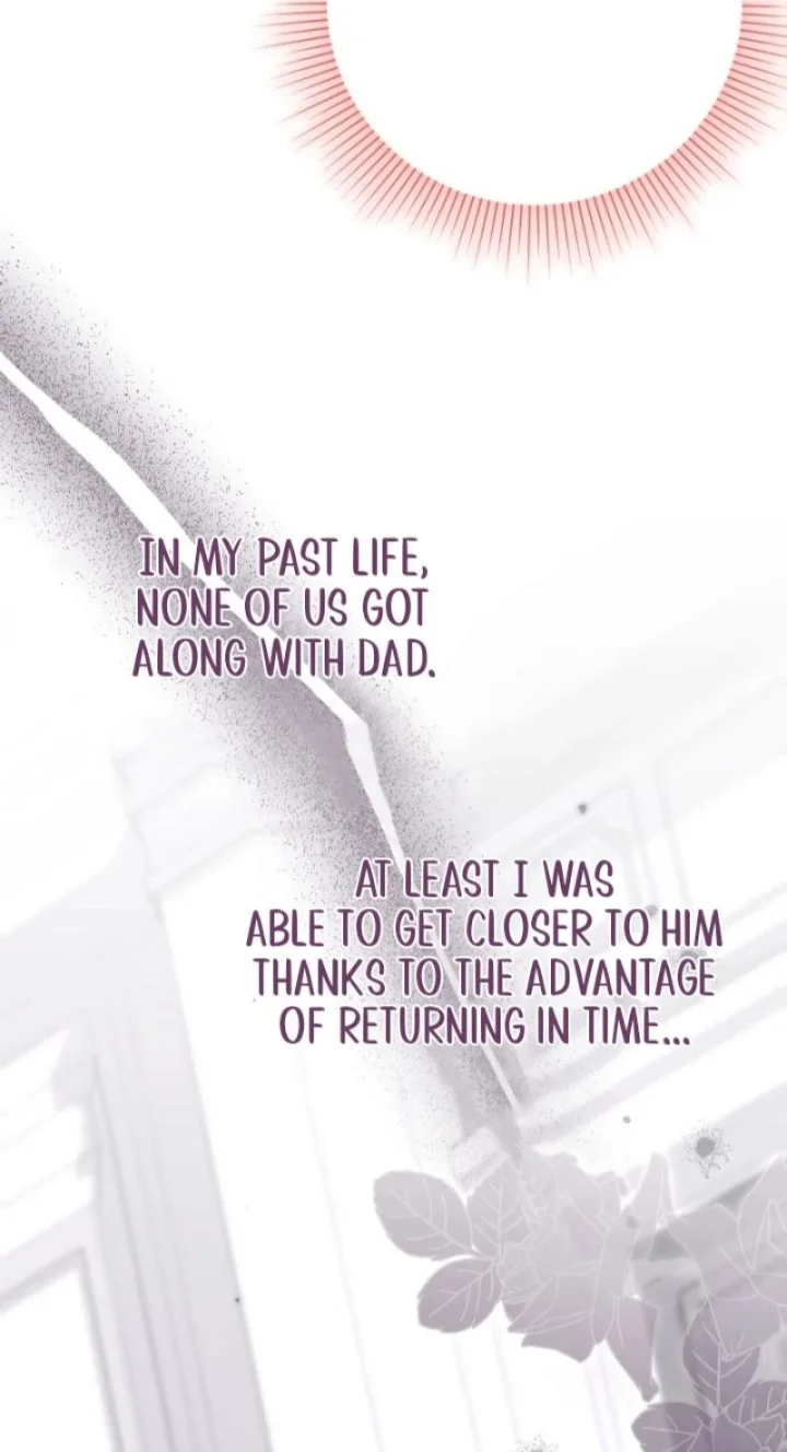 The Villain’s Daughter Plans To Run Away - Chapter 58 Page 40