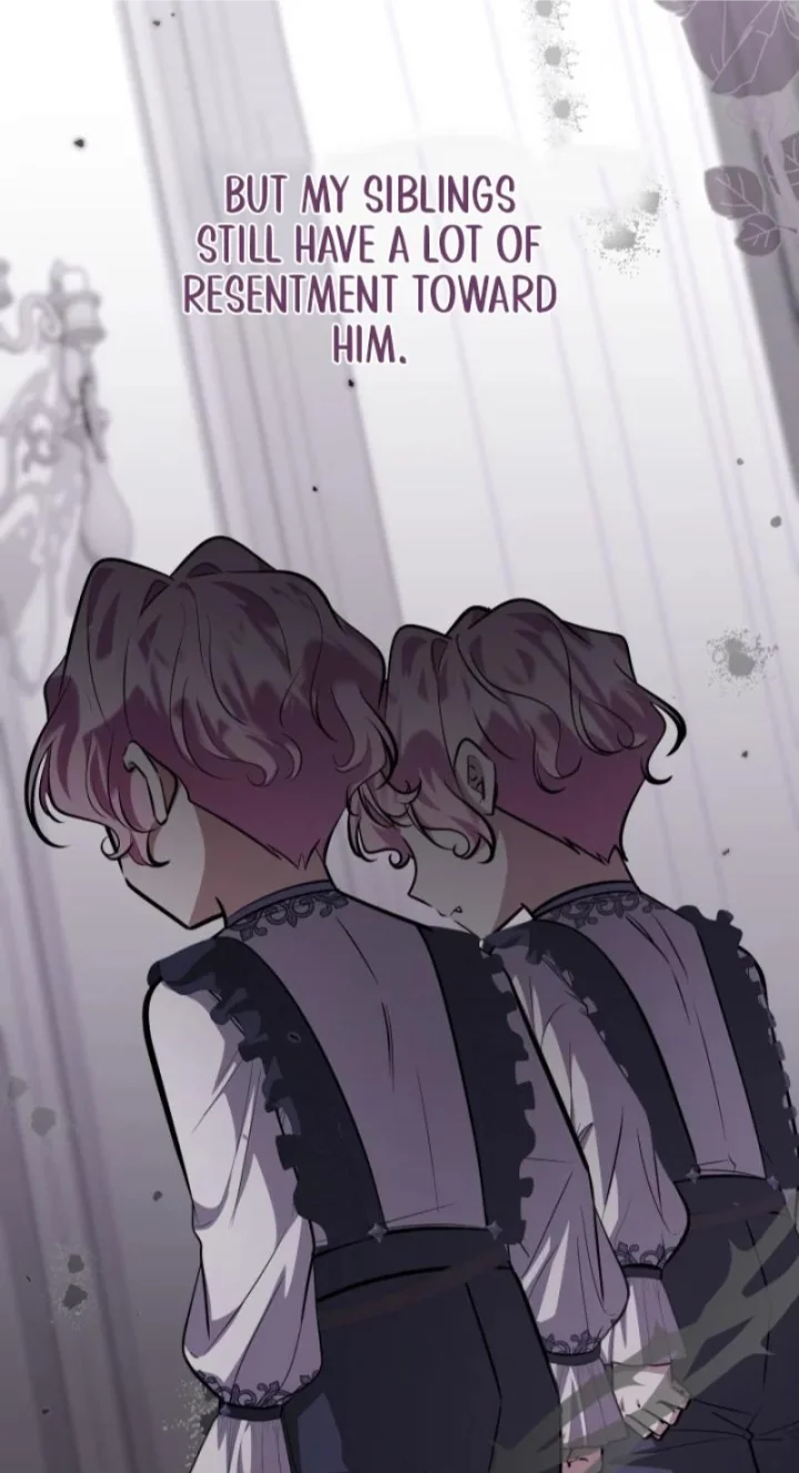 The Villain’s Daughter Plans To Run Away - Chapter 58 Page 41