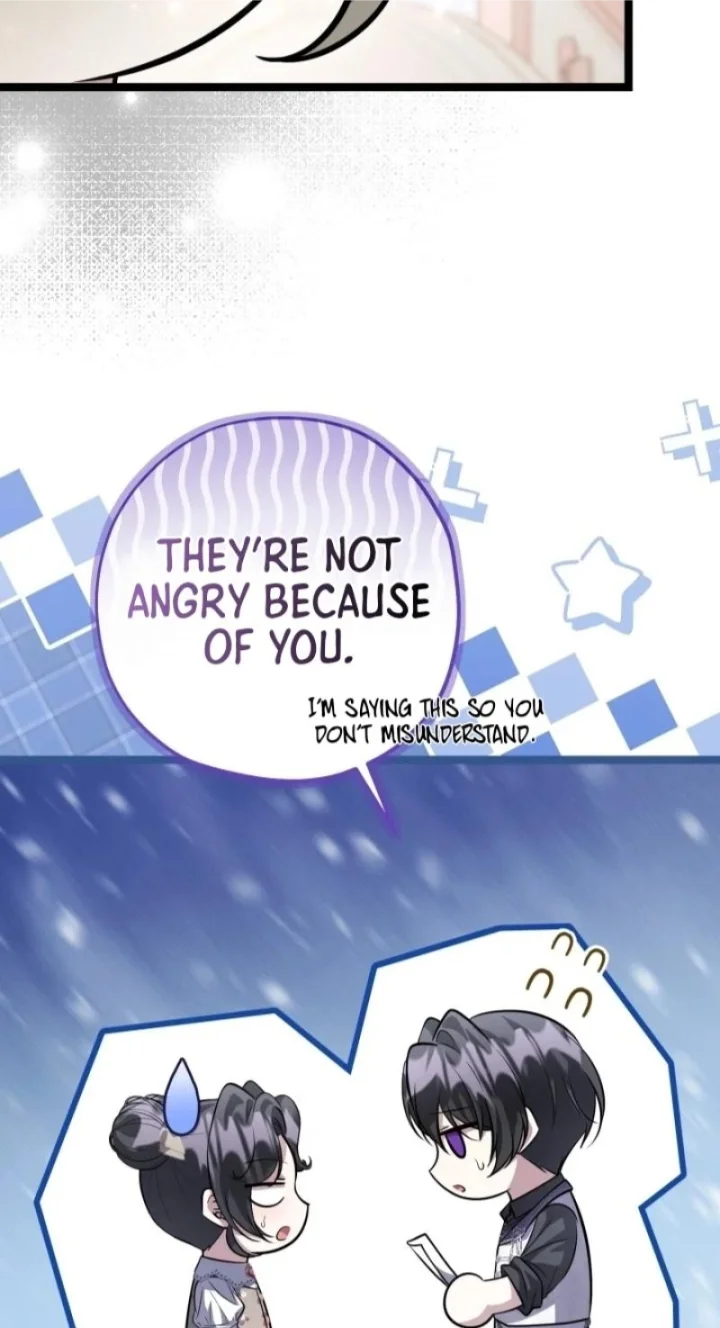 The Villain’s Daughter Plans To Run Away - Chapter 58 Page 44