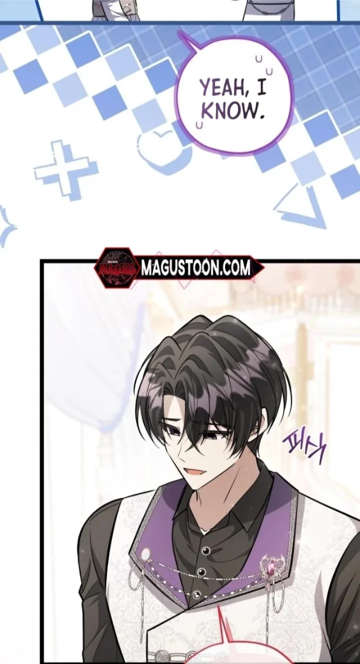 The Villain’s Daughter Plans To Run Away - Chapter 58 Page 45