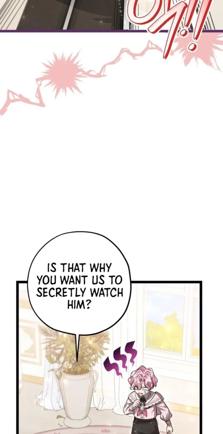 The Villain’s Daughter Plans To Run Away - Chapter 58 Page 53