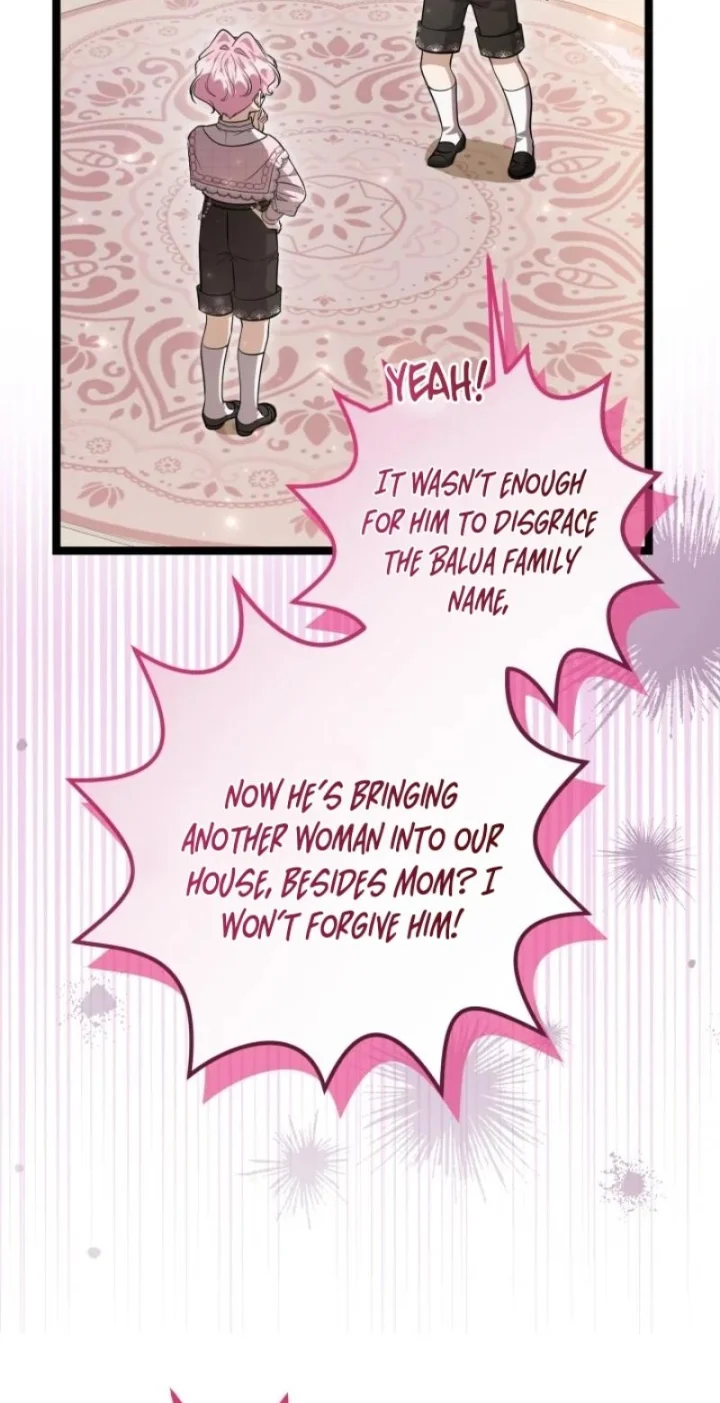 The Villain’s Daughter Plans To Run Away - Chapter 58 Page 54