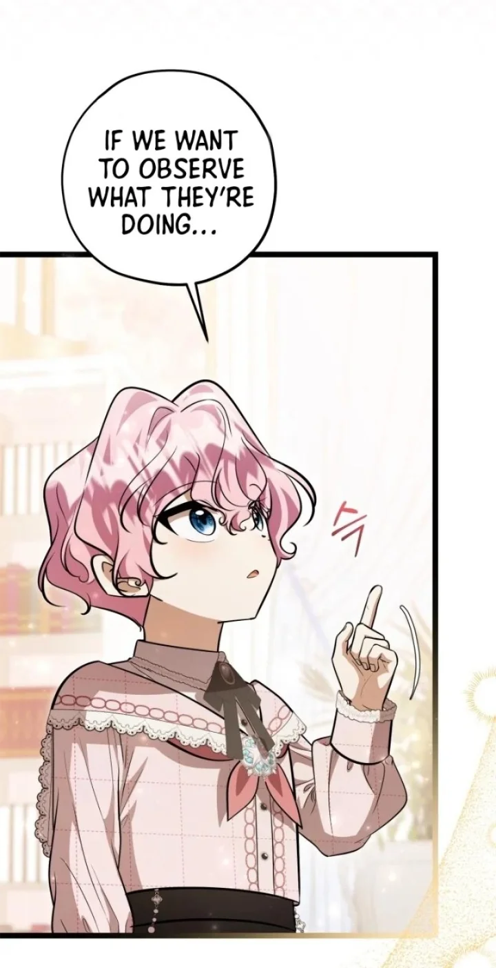 The Villain’s Daughter Plans To Run Away - Chapter 58 Page 57