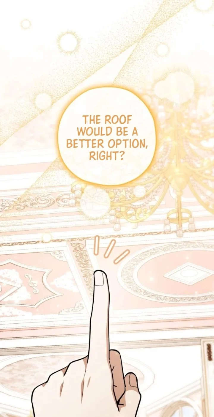 The Villain’s Daughter Plans To Run Away - Chapter 58 Page 58