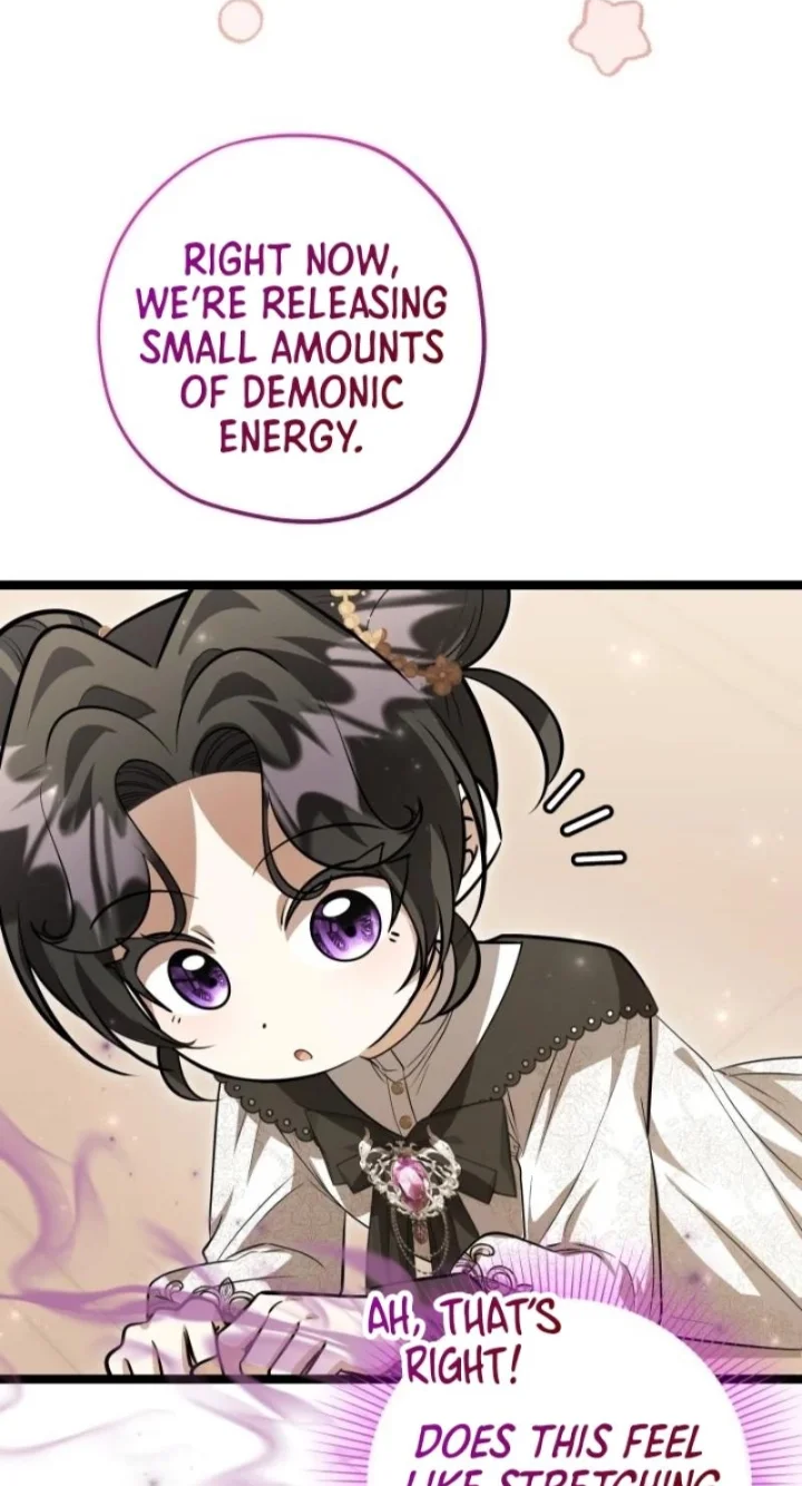 The Villain’s Daughter Plans To Run Away - Chapter 58 Page 63