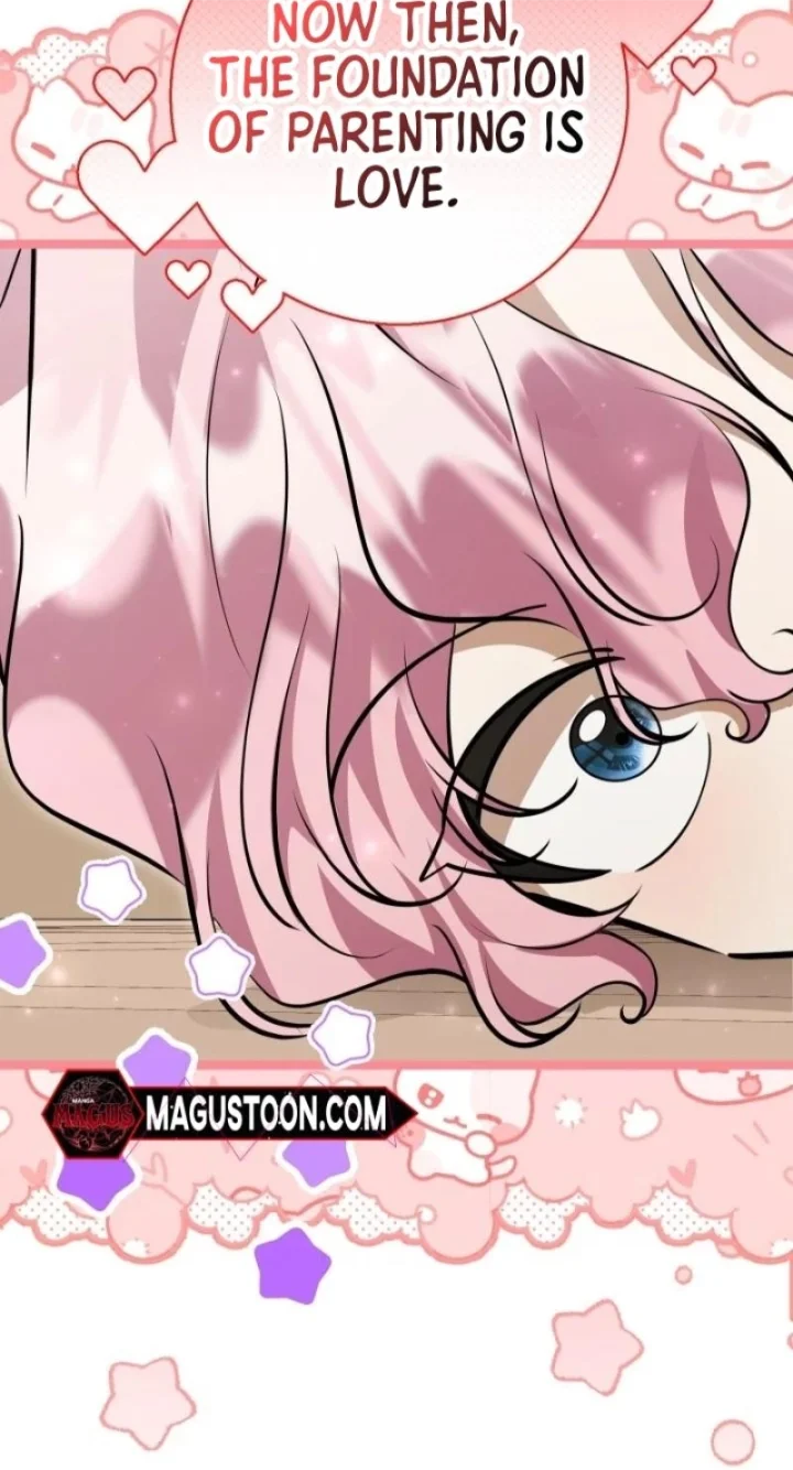 The Villain’s Daughter Plans To Run Away - Chapter 58 Page 65