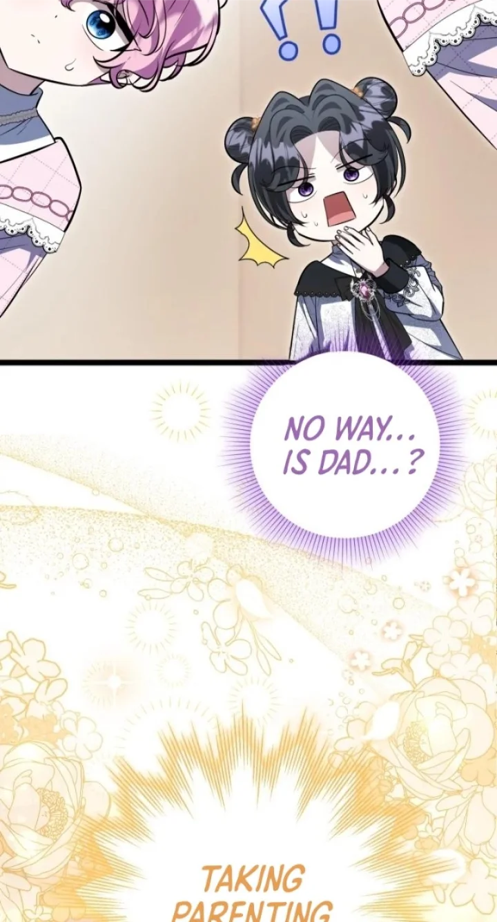 The Villain’s Daughter Plans To Run Away - Chapter 58 Page 67
