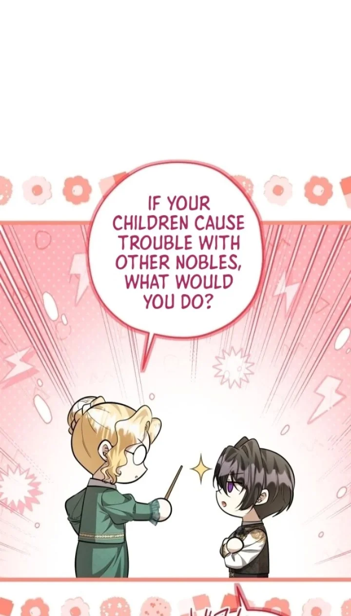 The Villain’s Daughter Plans To Run Away - Chapter 58 Page 72