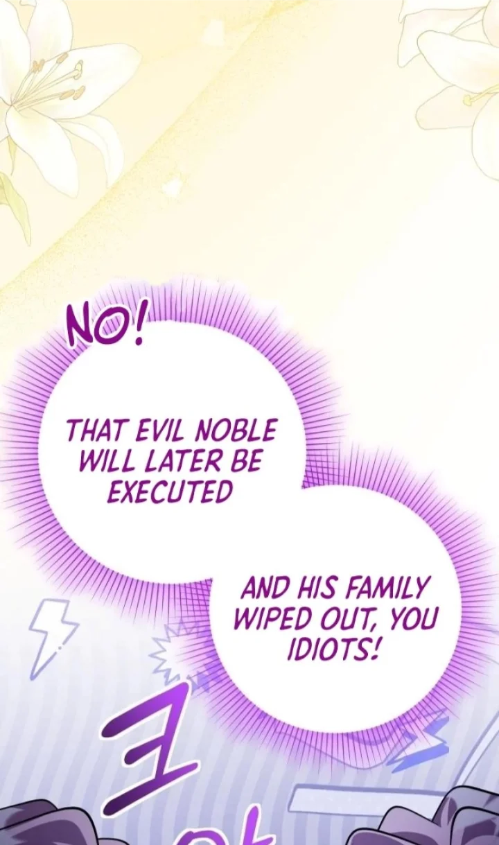 The Villain’s Daughter Plans To Run Away - Chapter 58 Page 79
