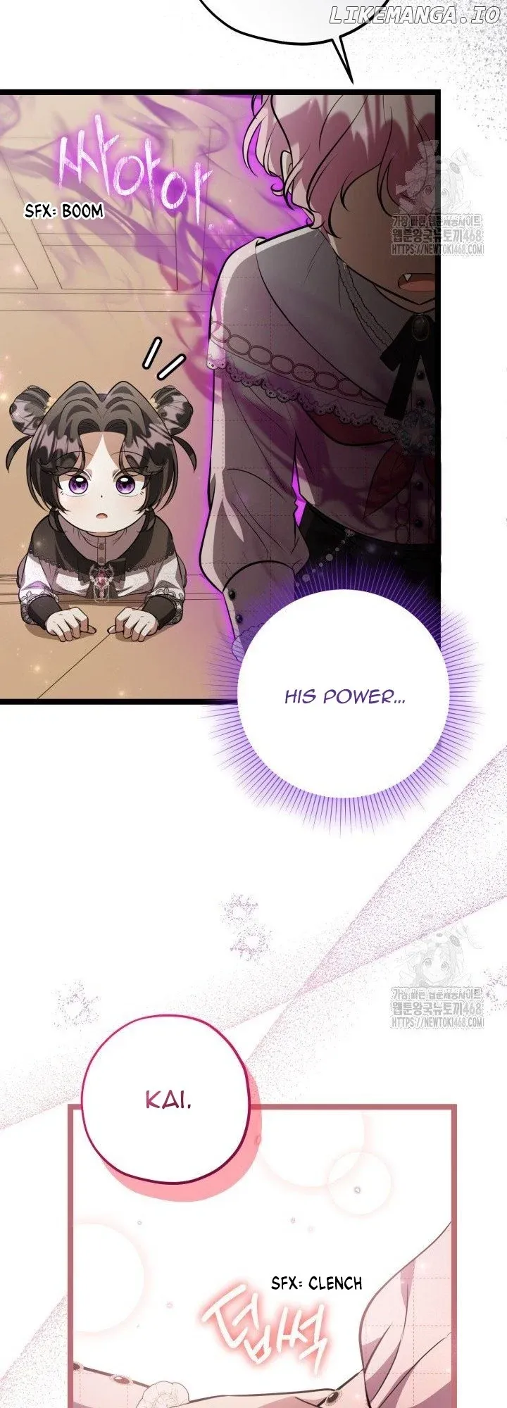 The Villain’s Daughter Plans To Run Away - Chapter 59 Page 6