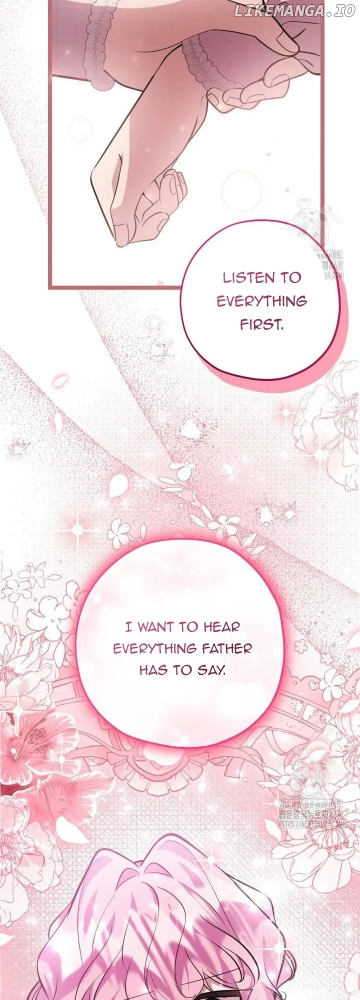 The Villain’s Daughter Plans To Run Away - Chapter 59 Page 7