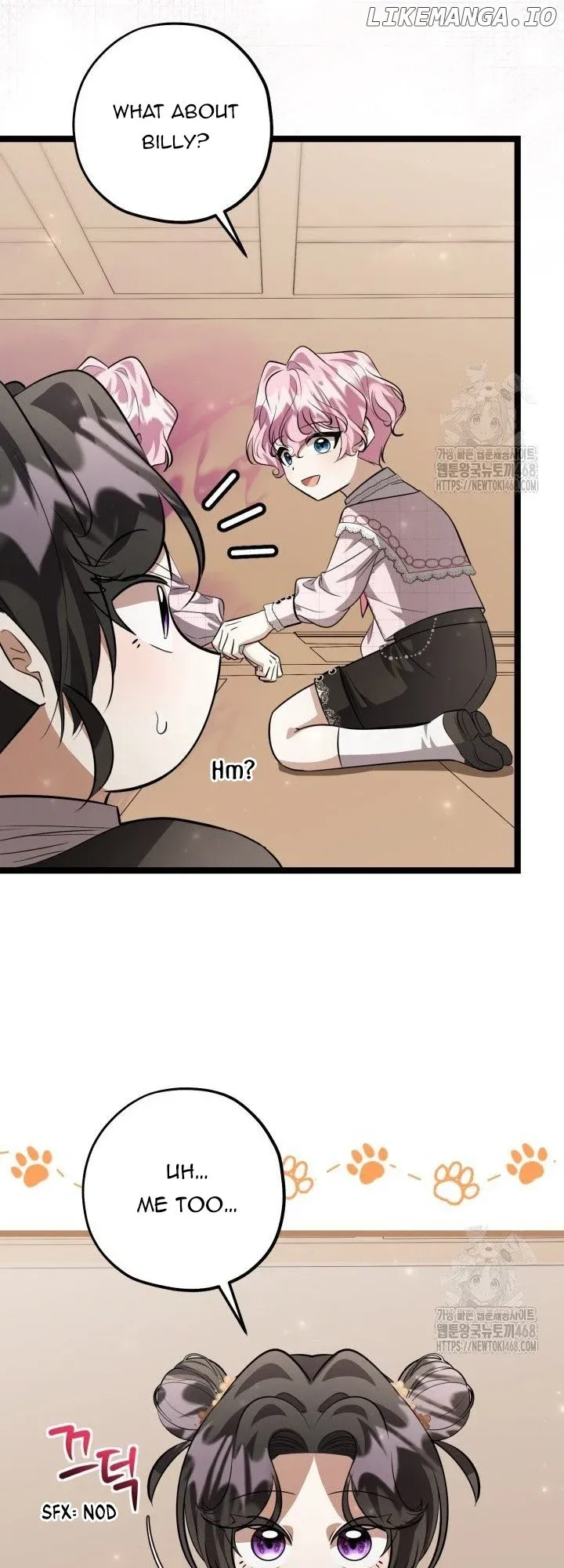 The Villain’s Daughter Plans To Run Away - Chapter 59 Page 9
