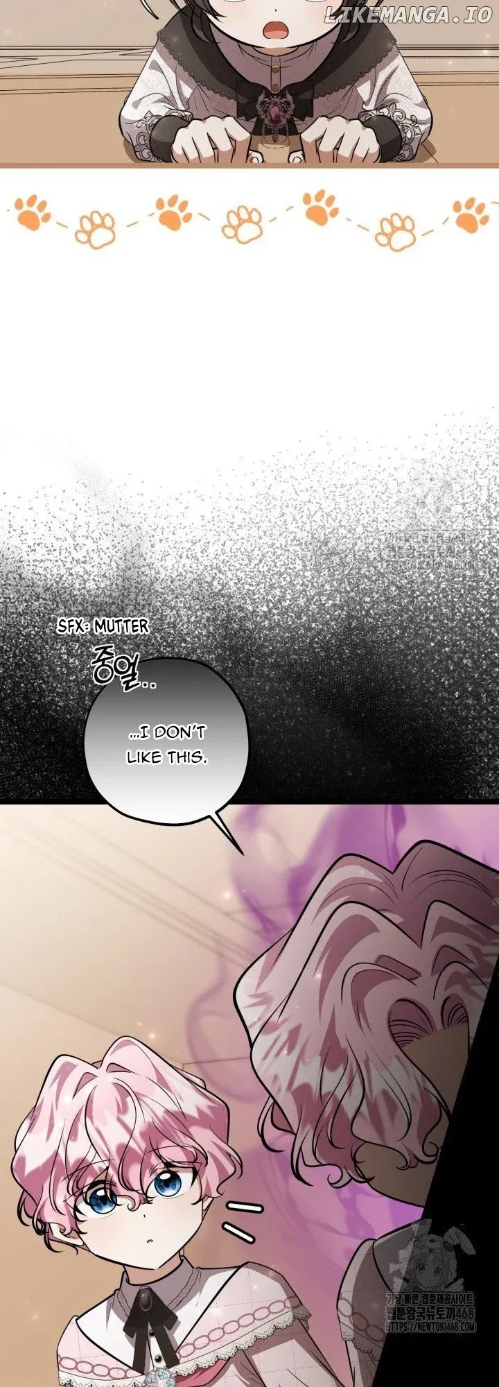 The Villain’s Daughter Plans To Run Away - Chapter 59 Page 10