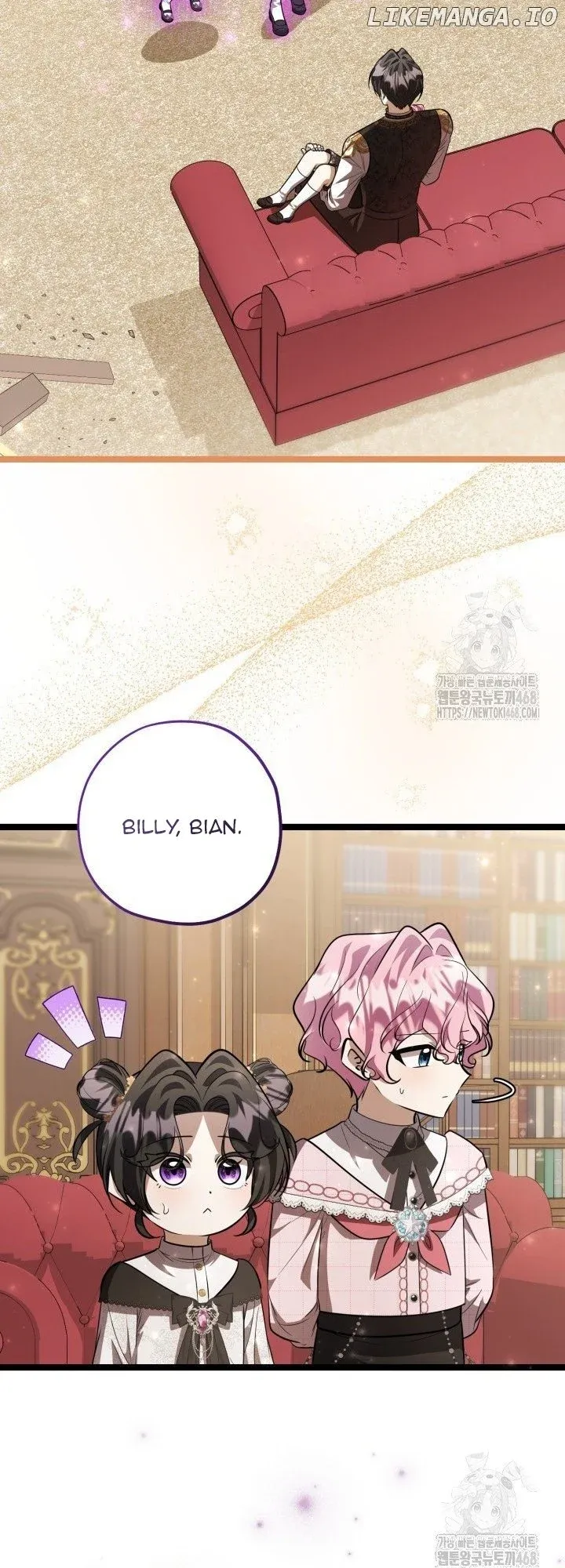 The Villain’s Daughter Plans To Run Away - Chapter 59 Page 27