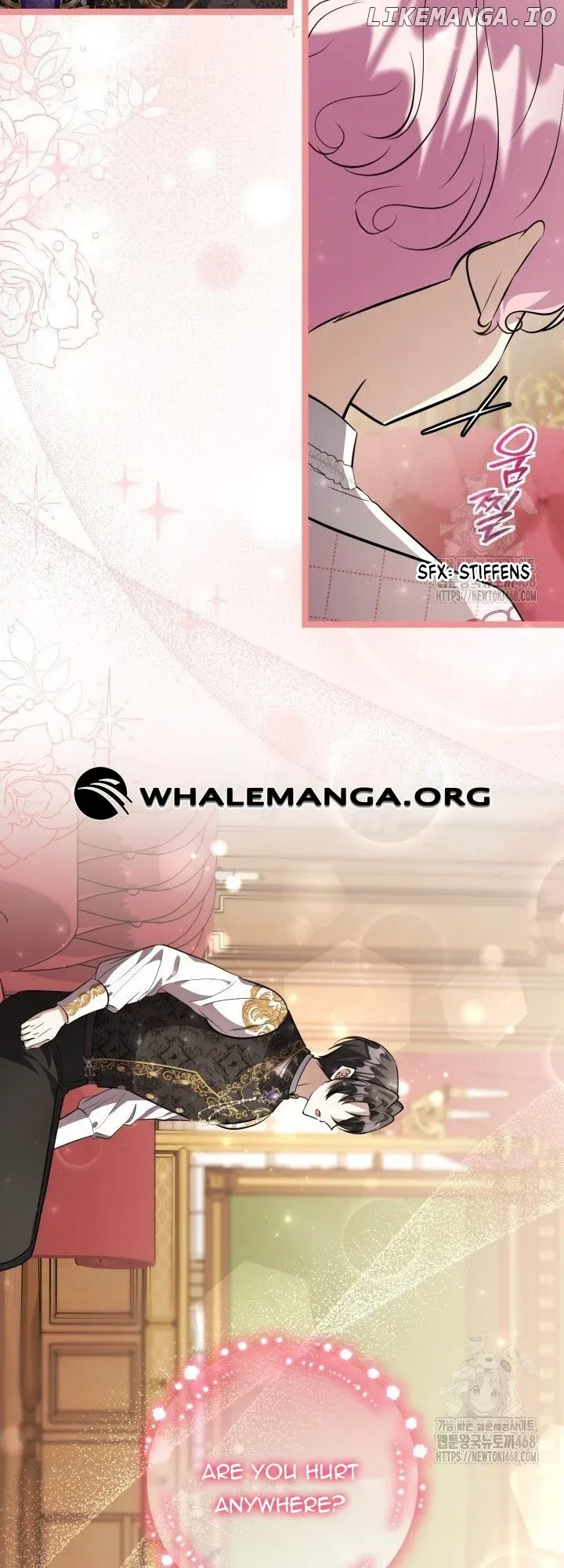 The Villain’s Daughter Plans To Run Away - Chapter 59 Page 34