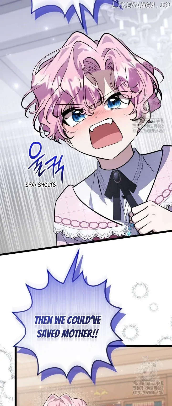 The Villain’s Daughter Plans To Run Away - Chapter 59 Page 39