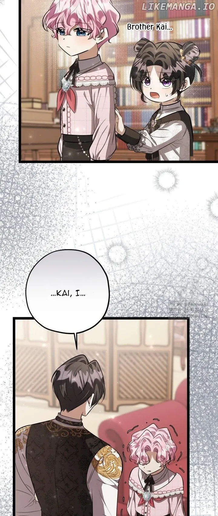 The Villain’s Daughter Plans To Run Away - Chapter 59 Page 40