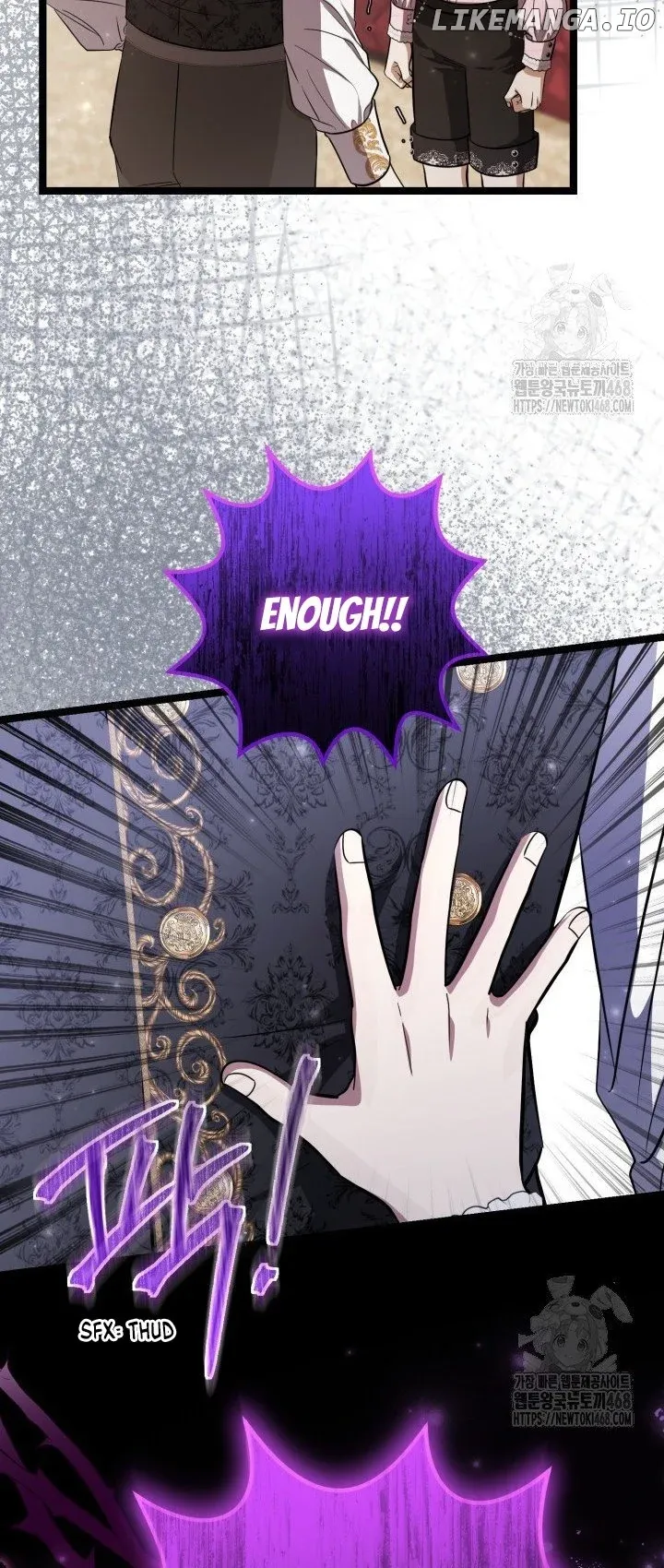 The Villain’s Daughter Plans To Run Away - Chapter 59 Page 41