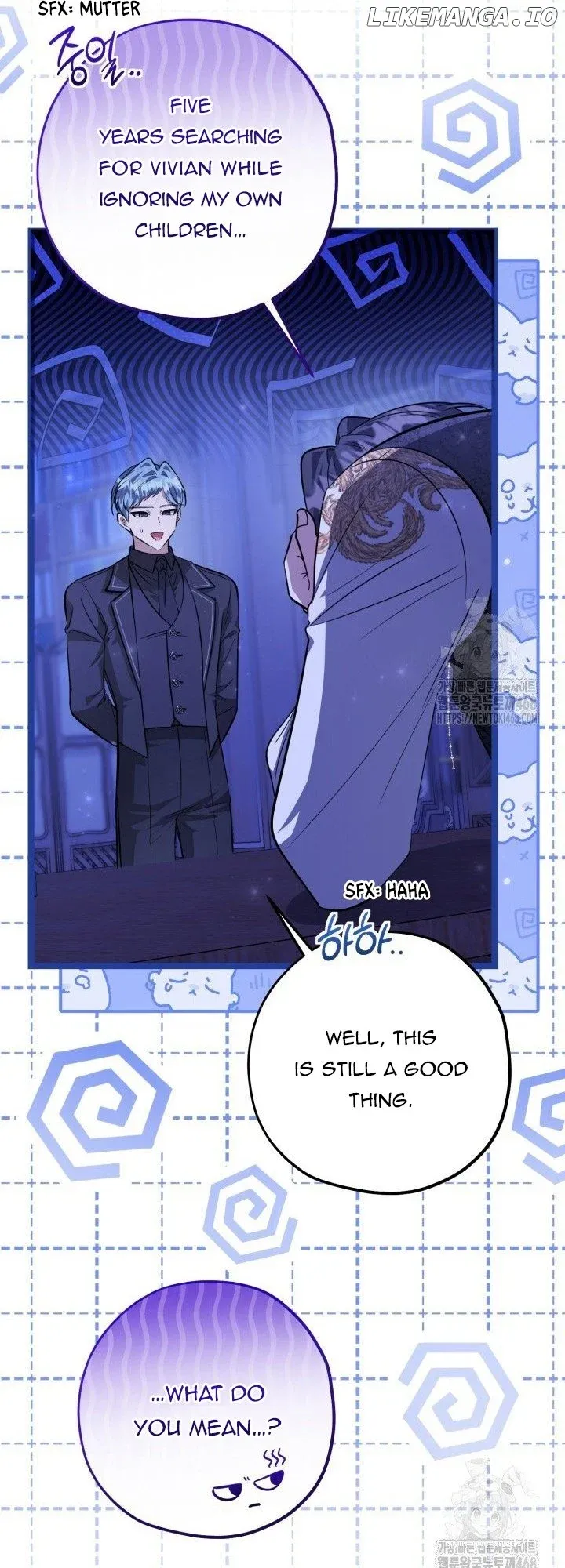 The Villain’s Daughter Plans To Run Away - Chapter 59 Page 48