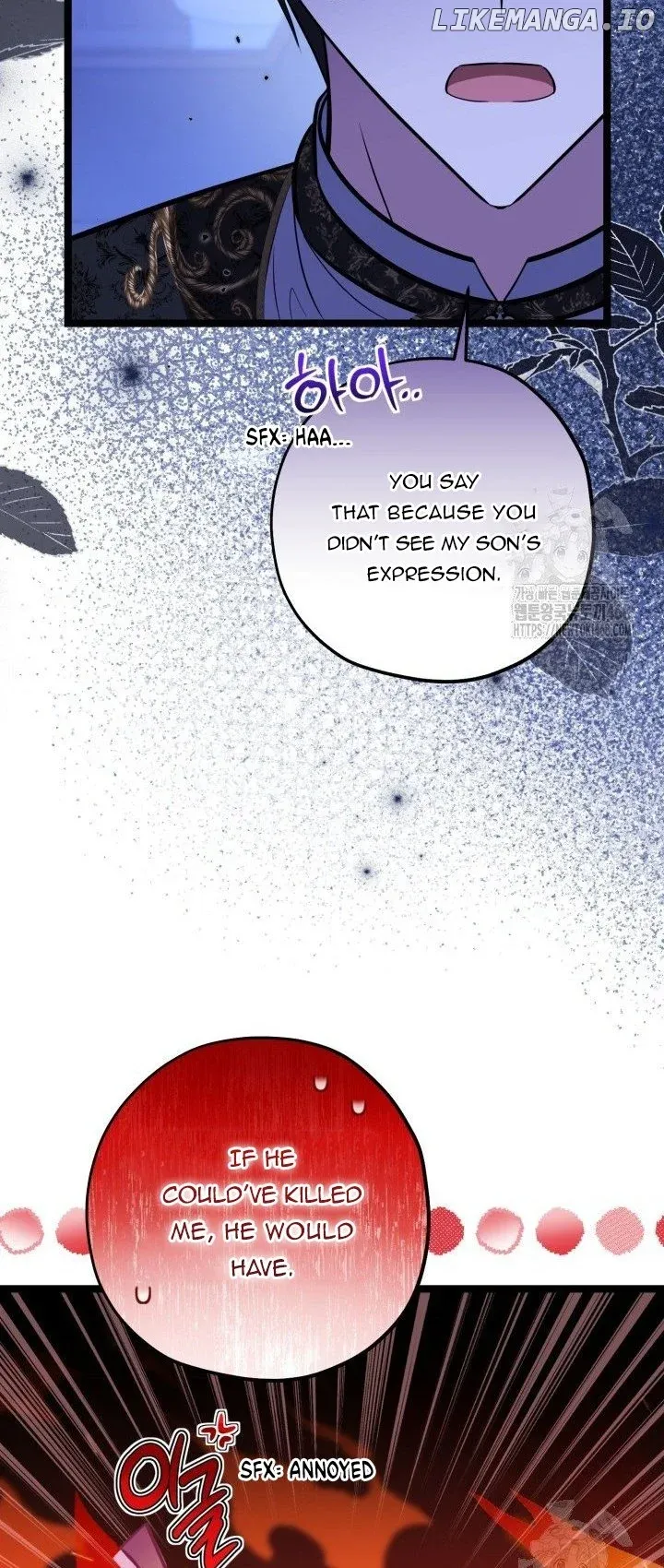 The Villain’s Daughter Plans To Run Away - Chapter 59 Page 51