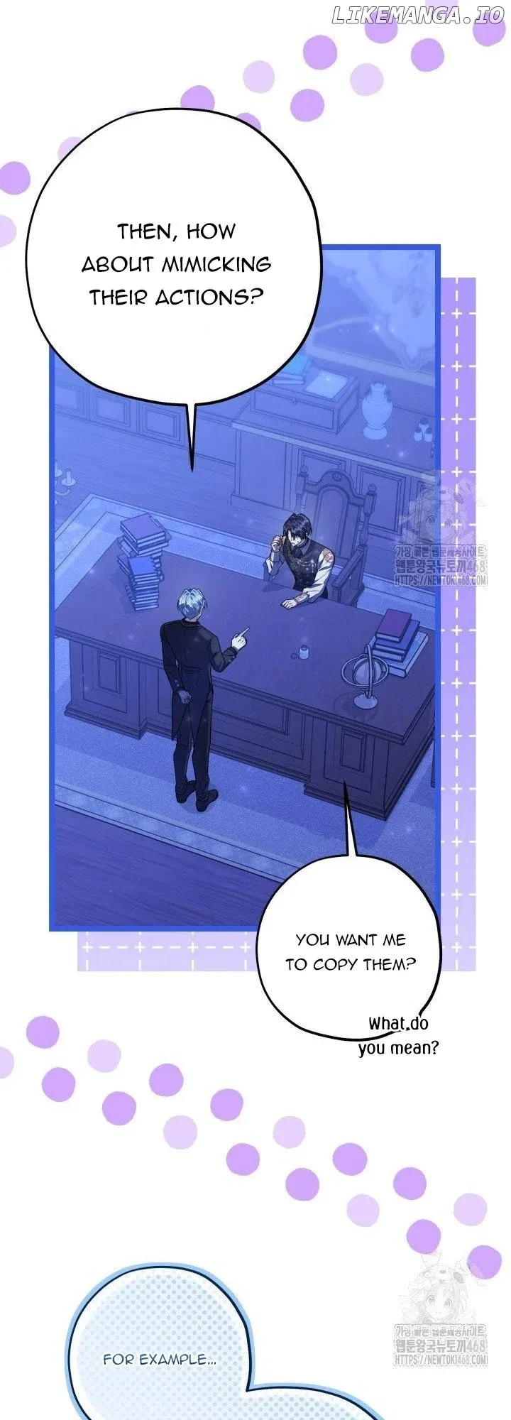 The Villain’s Daughter Plans To Run Away - Chapter 59 Page 57