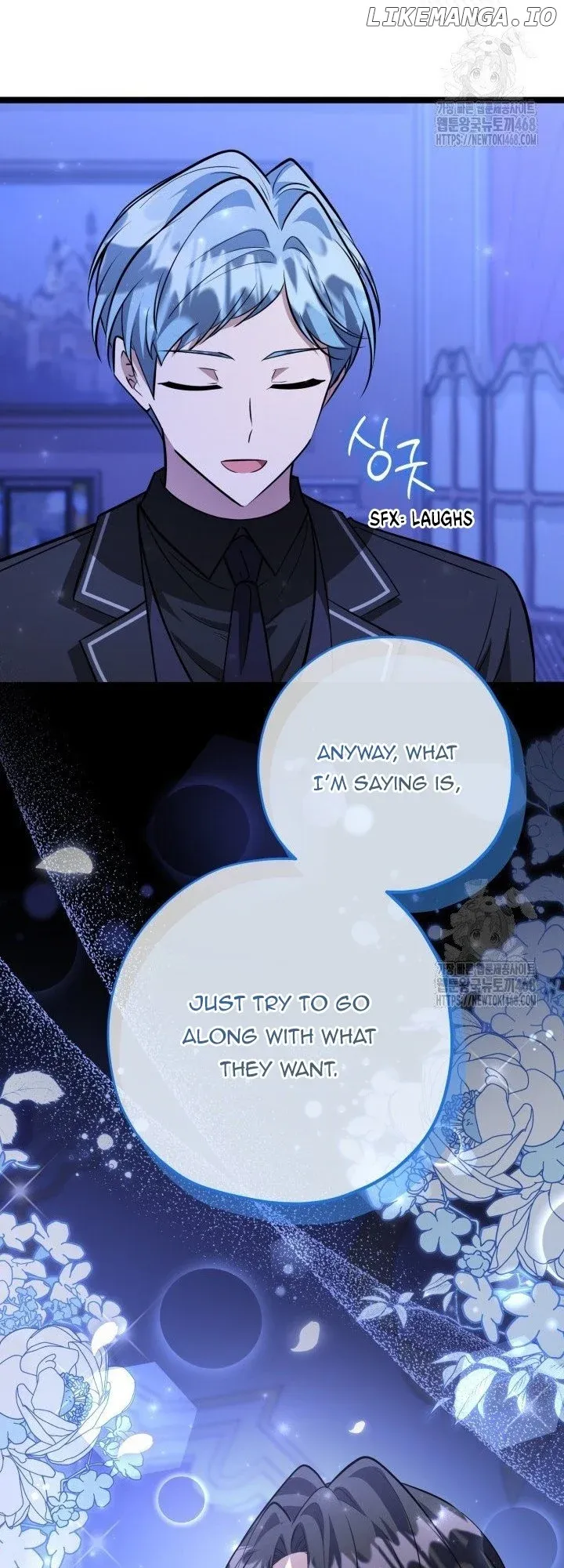 The Villain’s Daughter Plans To Run Away - Chapter 59 Page 62